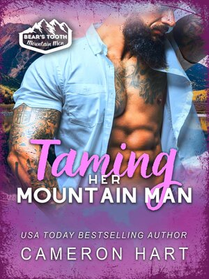 cover image of Taming Her Mountain Man